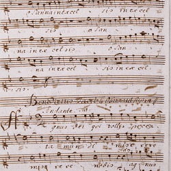A 52, G.J. Werner, Missa festiva Cursum consummavi , Canto-8.jpg