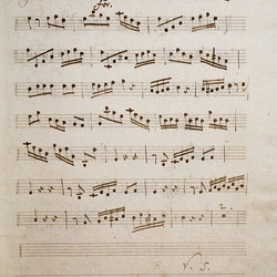 G 36, F. Wrastril, Lauretanische Litanei, Violino II-1.jpg