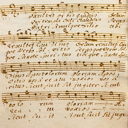 M 27, G.J. Werner, Exultet orbis gaudiis, Soprano-1.jpg