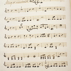 B 100, W.A. Mozart, Splendente deus, Clarino II-2.jpg