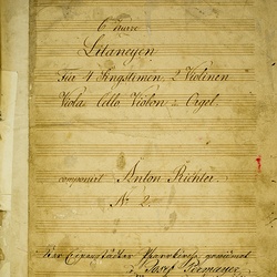 G 159, A. Richter, 6 kurze Litaneien, Titelblatt-1.jpg