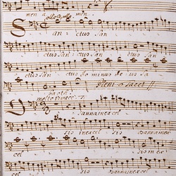 A 67, G.J. Werner, Missa mixta, Basso-5.jpg