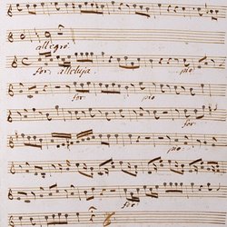 B 54, G.J. Werner, Veni creator spiritus, Violino II-3.jpg