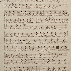 G 123, J. Kainz, Lauretanische Litanei, Soprano-1.jpg