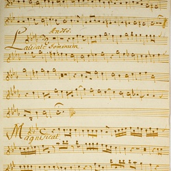 G 21, A. Carl, Vesperae de Confessore, Violino I-3.jpg