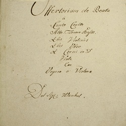B 41, J. Wanhal, O Maria virgo pia, Titelblatt-1.jpg