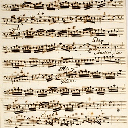 C 4, G.J. Werner, Te Deum laudamus, Violone-1.jpg