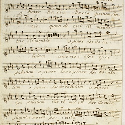 B 17, B. Istvanffy, Maria gustum sentio, Soprano I-1.jpg