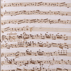 A 53, G.J. Werner, Missa solemnis Estote hilarioris animi , Violino II-9.jpg
