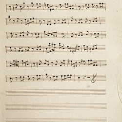 B 205, M. Haydn, Graduale Probasti domine cor meum, Violone-2.jpg