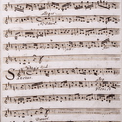 A 70, G.J. Werner, Missa festivalis memento mei, Violino II-6.jpg