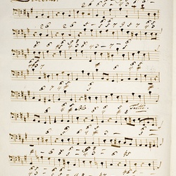 B 185, M. Haydn, Dilectus meus mihi et ego illi, Organo-2.jpg