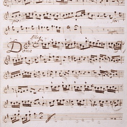 A 81, G.J. Werner, Missa festivalis in honorem divi peregrini, Violino I-8.jpg