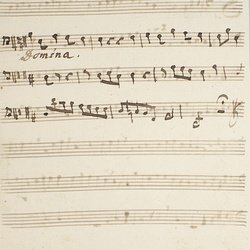 L 5, G.J. Werner, Sub tuum praesidium, Violone-2.jpg
