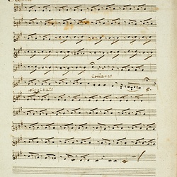 H 34, Anonymus, Alma redemptoris mater - Salve regina, Violino I-1.jpg