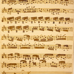 E 32, G.J. Werner, Pastorella, Violino II-3.jpg