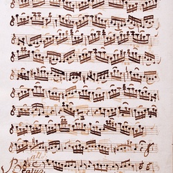 G 72, J.B. Wanhal, Vesperae, Violino II-2.jpg