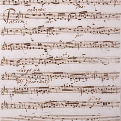 A 61, G.J. Werner, Missa novae institutionis, Violino II-3.jpg