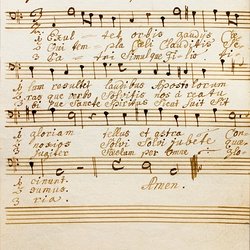 M 28, G.J. Werner, Exultet orbis gaudiis, Basso-1.jpg