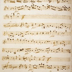 E 57, G.J. Werner, Pastorella, Violino I-2.jpg