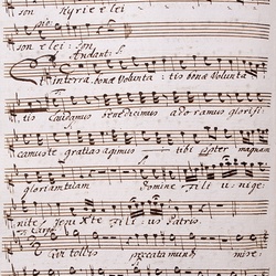 A 65, G.J. Werner, Missa solitudinis, Canto-2.jpg