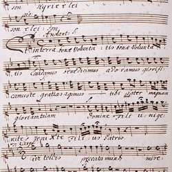 A 65, G.J. Werner, Missa solitudinis, Canto-2.jpg