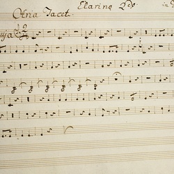 B 92, J.M. Spangler, Ave gentrix beata arca, Clarino II-1.jpg