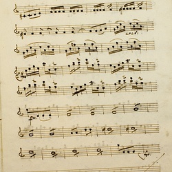 B 107, J. Haydn, Sanctum est nomen domini, Violino I-3.jpg
