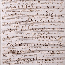 A 81, G.J. Werner, Missa festivalis in honorem divi peregrini, Canto-5.jpg