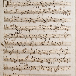 D 5, P.A. Luigi, Requiem, Violino I-2.jpg