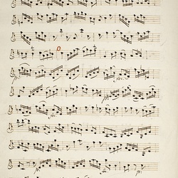 B 179, M. Haydn, Caro mea vere est cibus, Violino I-2.jpg