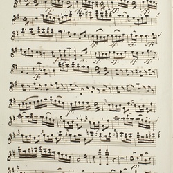 B 38, J. Wanhal, Alleluia O Maria virgo pia, Violino I-2.jpg