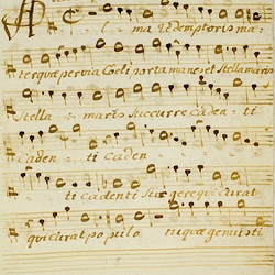 H 6, G.J. Werner, Alma redemptoris mater, Soprano-1.jpg