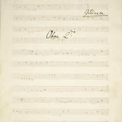 B 164, M. Haydn, Tecum principium in die virtutis, Oboe II-1.jpg