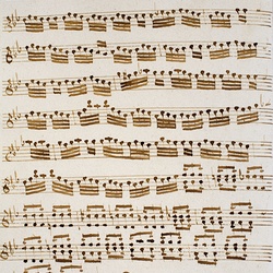 A 97, F. Gassmann, Missa festiva Gentes adorabunt supremum magnumque orbis numen, Violino I-12.jpg