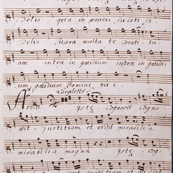 B 55, G.J. Werner, Euge serve bone et fidelis, Canto-1.jpg