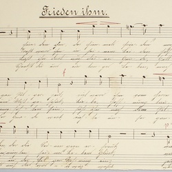 B 315, Anonymus, Friede ihm, Basso-2.jpg