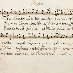 M 16, G.J. Werner, Veni creator Spiritus, Basso-1.jpg