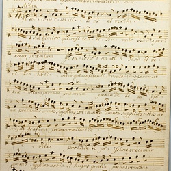 B 53, G.J. Werner, Ecce homo sine quaerella, Canto-1.jpg