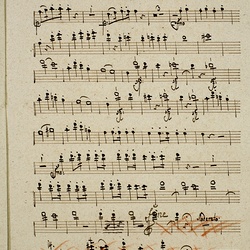 B 99, W.A. Mozart, Iesu rex tremendae majestatis, Flauto I-5.jpg