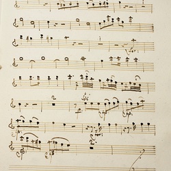 B 100, W.A. Mozart, Splendente deus, Flauto II-5.jpg