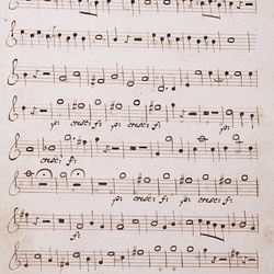 B 237, P. Winter, Excelsus super omnes gentes, Oboe II-1.jpg