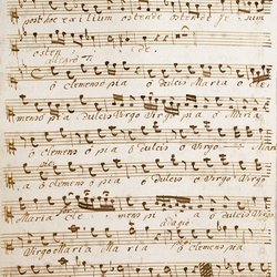 K 27, G.J. Werner, Salve regina, Canto-2.jpg