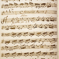 E 33, G.J. Werner, Pastorella da Cantarsi, Violino I-2.jpg