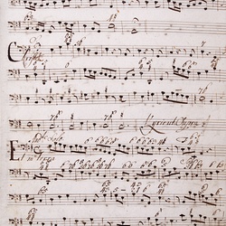 A 60, G.J. Werner, Missa Laus deo et nihil sine eo, Organo-1.jpg