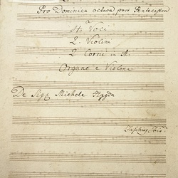 B 143, M. Haydn, Esto mihi in deum protectorem, Titelblatt-1.jpg