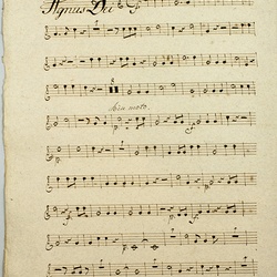 A 142, M. Haydn, Missa sub titulo Mariae Theresiae, Corno II-10.jpg