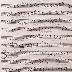 A 64, G.J. Werner, Missa Piae fiduciae, Violone-3.jpg