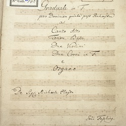 B 140, M. Haydn, Protector noster aspice deus, Titelblatt-1.jpg