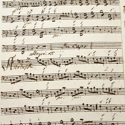 B 81, F. Gassmann, Post dira mundi bella sedebit, Organo-4.jpg